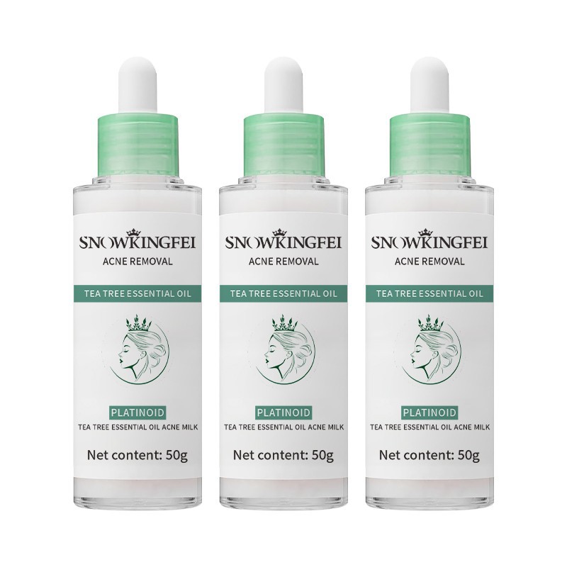 Tea Tree Acne Serum factory
